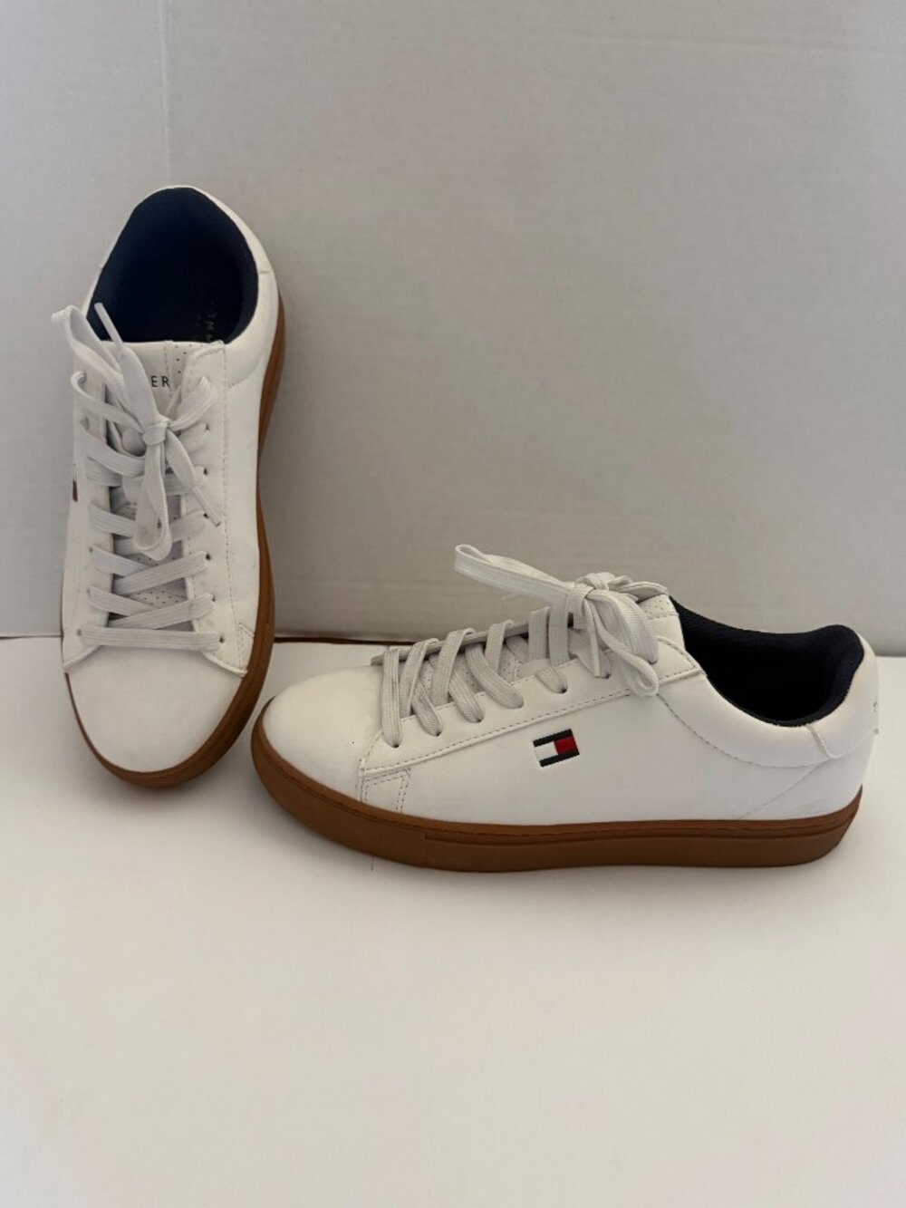 Tommy Hilfiger Brecon 2 Men's Leather Sneaker
